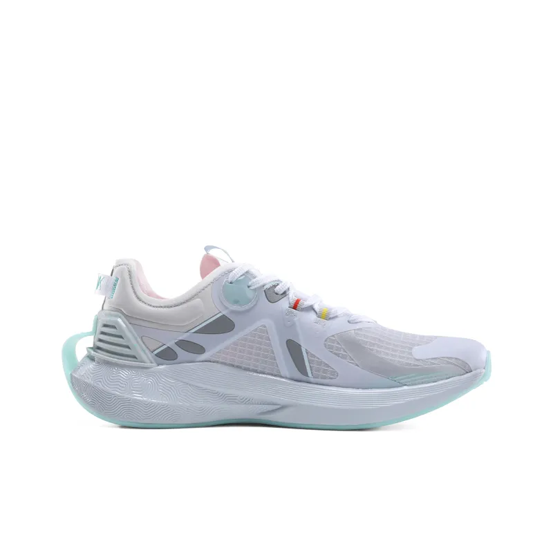 PEAK Tai Chi 3.0 Pro POG Esports Player Anti Slip Wear Resistant Low Top Sports Casual Shoes Men's Smoke Gray-2