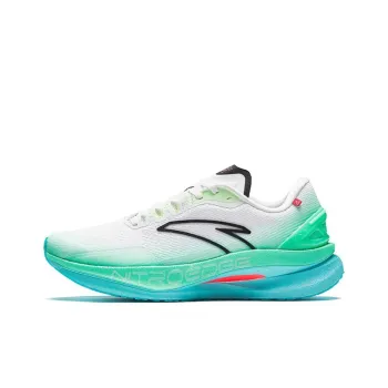 Anta Champion 2nd Gen Pro Low Top Running Shoes Men's Green