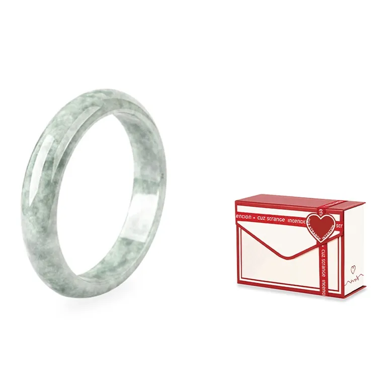 Cuz Strange Intention Bean Type Bangles Women's-2