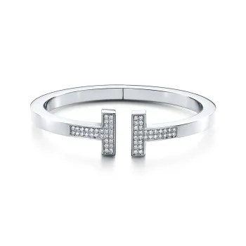 TIFFANY & CO. T Bangles Women's