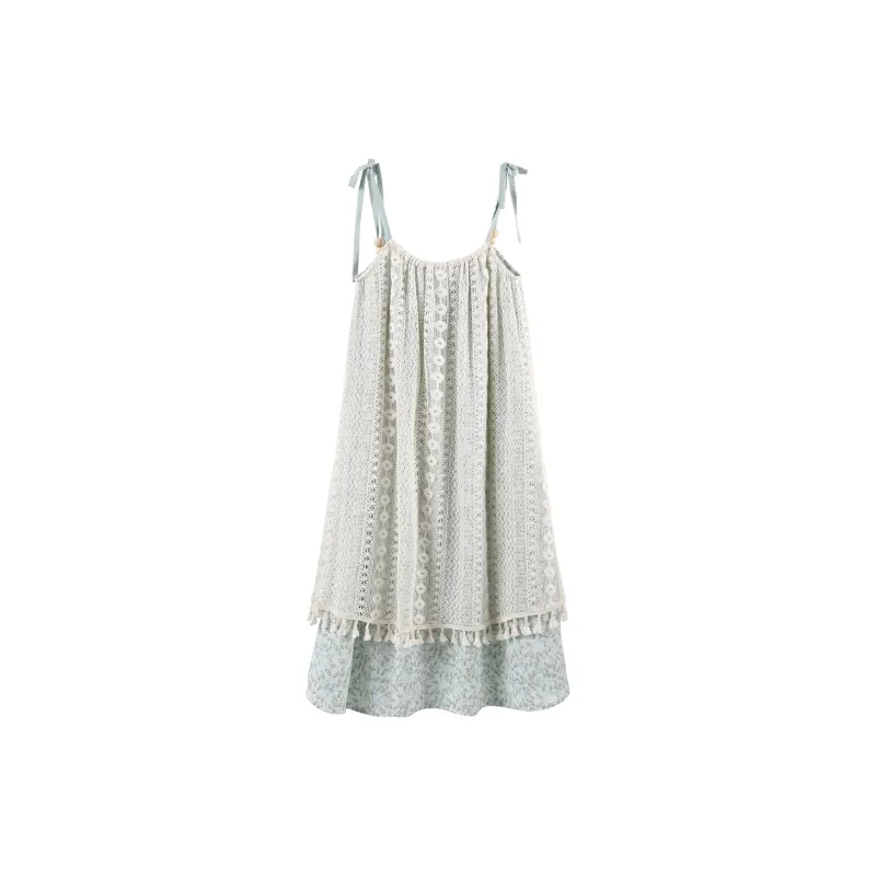 ZUKIZUKI Slip Dresses Women's-1