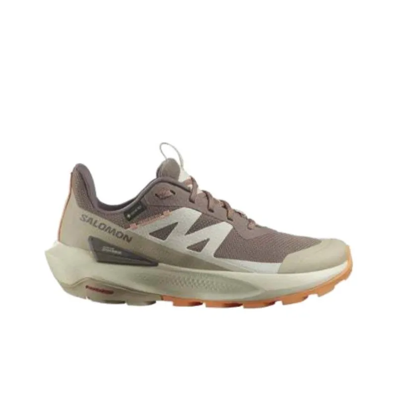SALOMON Women's Elixir Activ GORE TEX 'Falcon Papaya' Women's-1