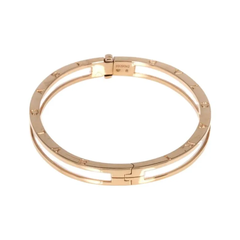 BVLGARI B.Zero1 Series Bangles Unisex-2