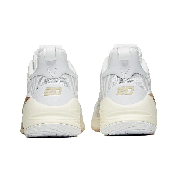 Anta KT4 Home Low Top Basketball Shoes Men's-3