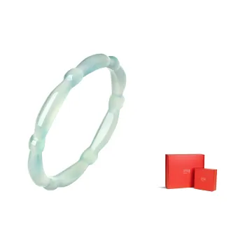 Worship Jade Bangles Women's