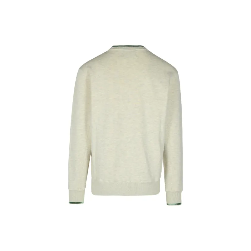 AUTRY Heavy Jersey Sweatshirt-1