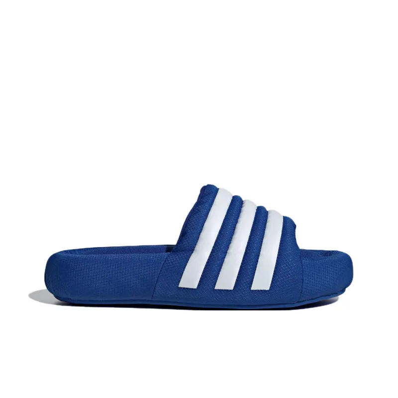 Adidas Adilette 24 Slides 'Royal Blue White'-1
