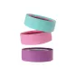 Azure 60 Lbs+Dusty Pink 120 Lbs+Wisteria Purple 150 Lbs