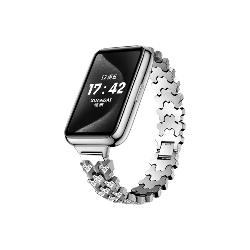 FZRT Compatibility Xiaomi Smart Band 9 Pro/8 Pro/7 Pro Smart Accessories Watch Bands 14mm Unisex-1