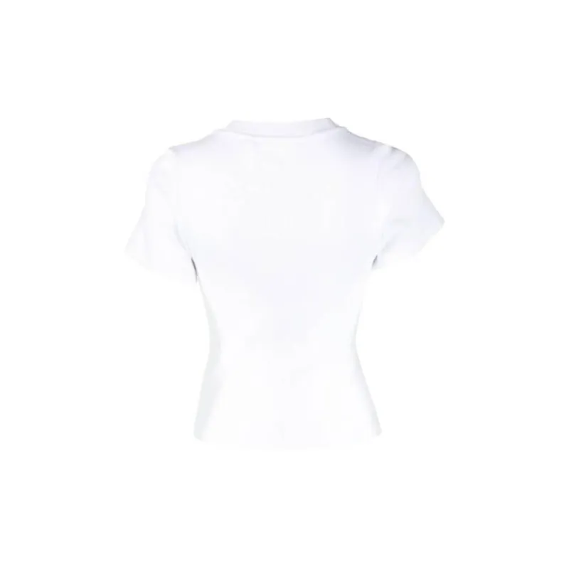 Axel Arigato Script A Organic Cotton T shirt-1