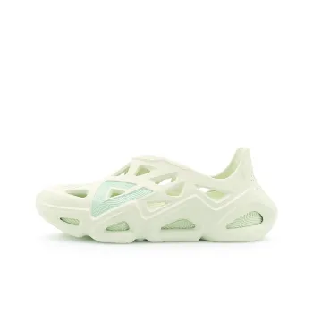 PEAK State Extreme Triangle 2.0 Taichi Trendy Versatile Sports Sandals Pure Heart Green
