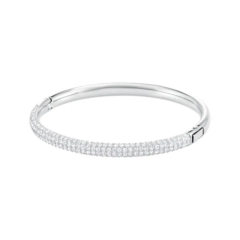 Swarovski Stone Bangles Women's-2