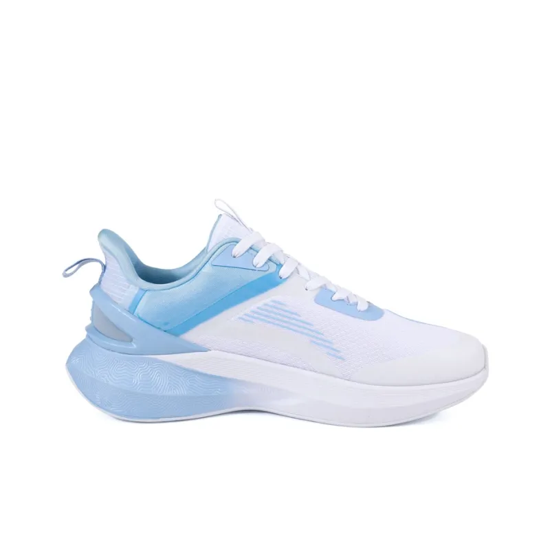 PEAK State Extremely Large Triangle 1.0 Running Shoes Men Low Top Baymax/Sky Blue/Ecru/Black/Black/All White-1