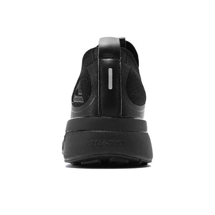 PEAK Attitude Extreme Series Casual Shoes Women's Low Top All Black-3