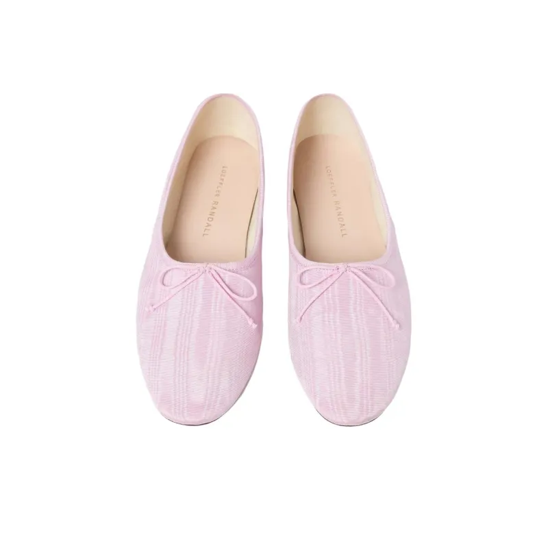 Loeffler Randall Landon Casual Single Shoes Women's Pink-4