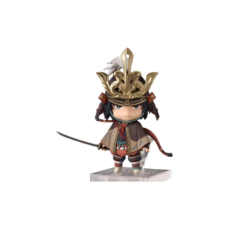 GSC Genichiro Ashina GSAS Lone Wolf, Shadow Fades Twice Chibi Figures 10cm-1