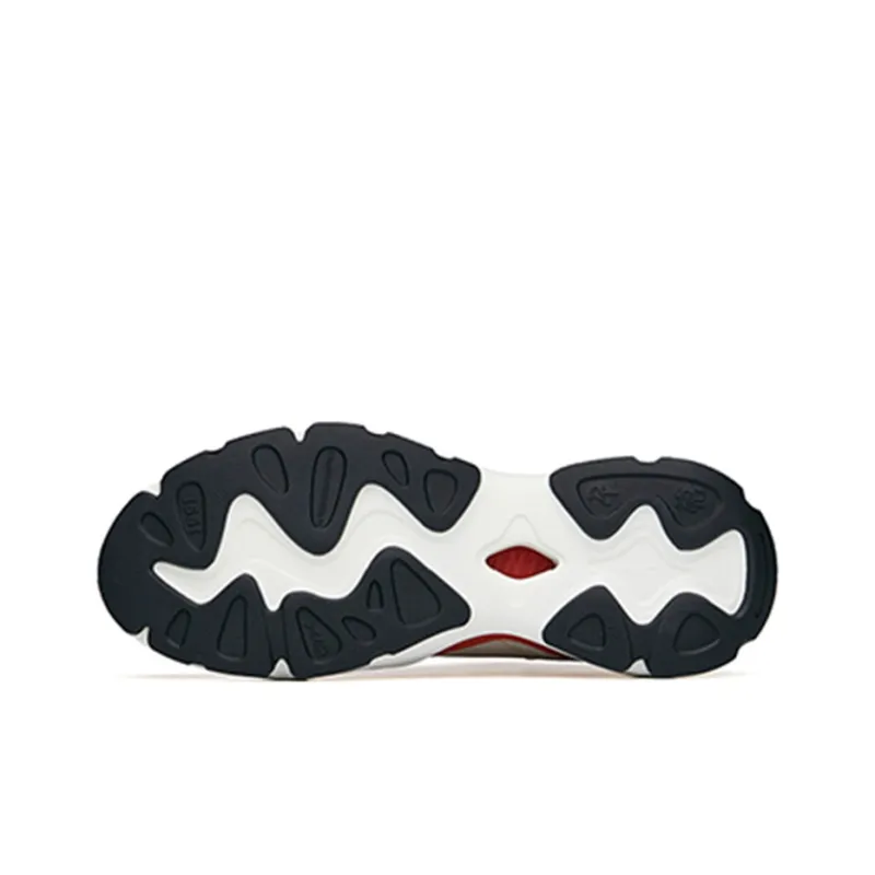 ANTA Millennium 4 'Retro White Grey'-5