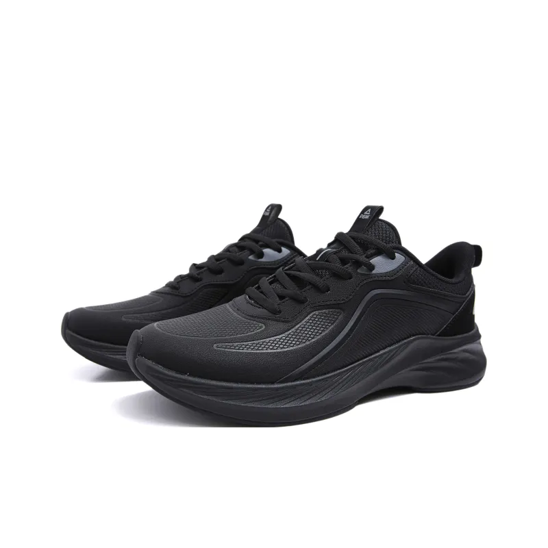 PEAK Qingyi Running Shoes Fall And Winter Athletic Shoes Low Top Running Shoes Men's-1