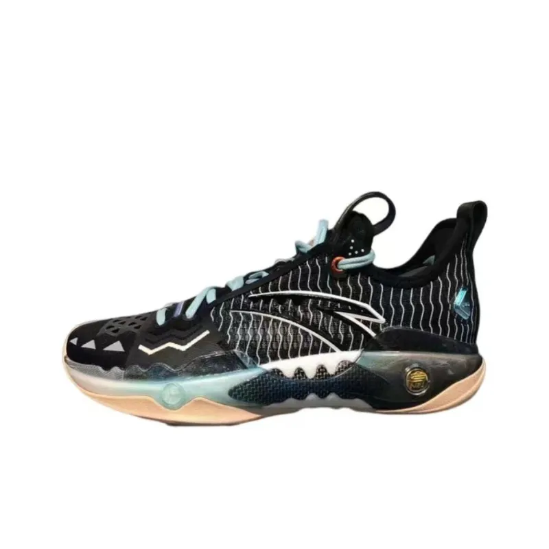 ANTA Shock Wave 5 Pro Kyrie Irving Lone Ranger-0