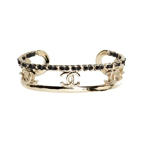 CHANEL Bangle Women's Gold