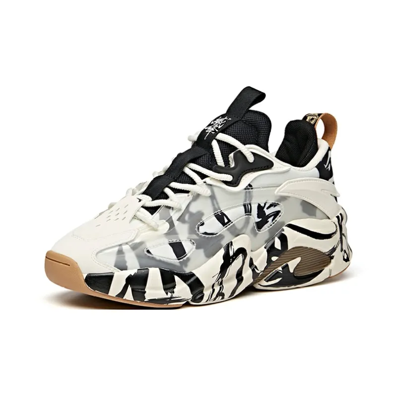 ANTA Shock-absorbing And Anti-slip Shoes Men-1