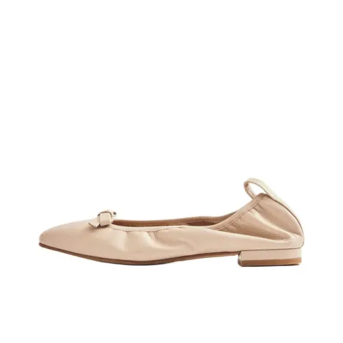 ALOHAS Freya Casual Single Shoes Women's Pink