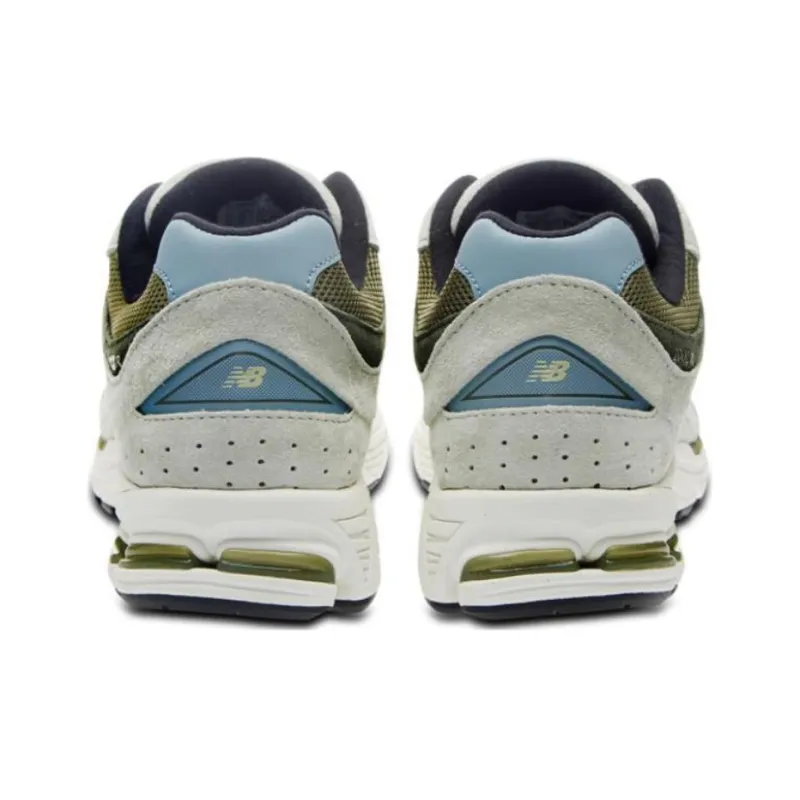 New Balance 2002R Silver Pine Olive Leaf-4
