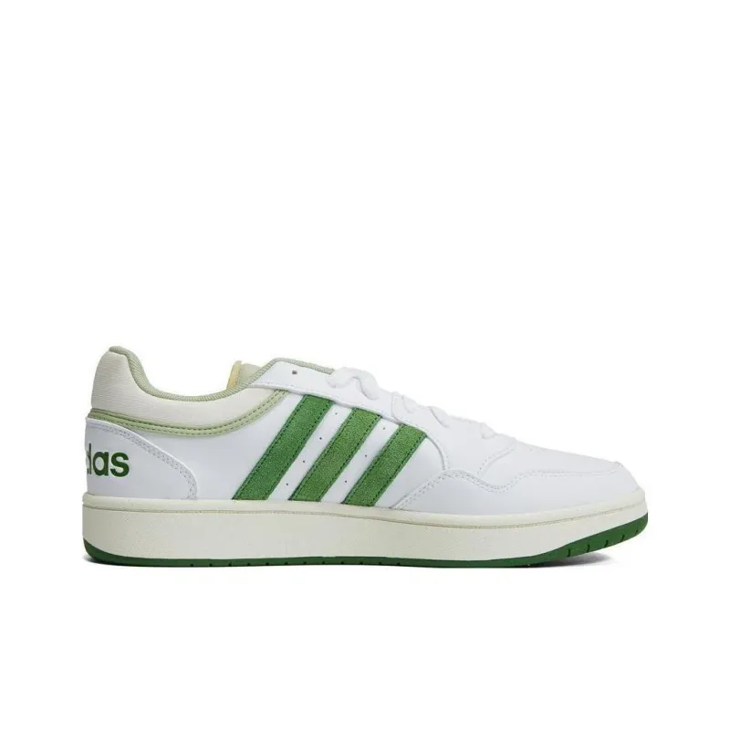 Adidas Neo Hoops 3.0 'White Green'-1