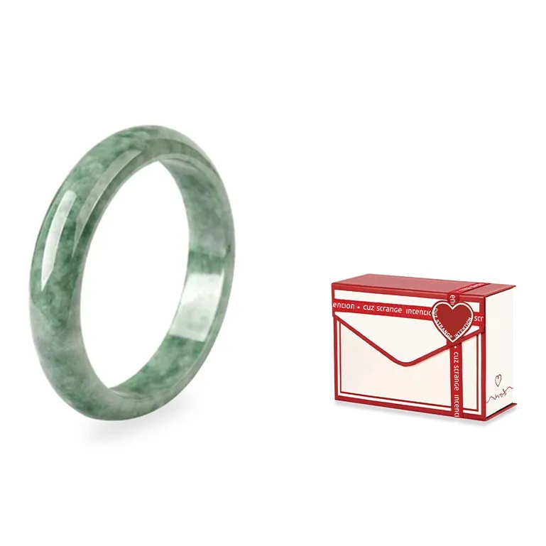 Cuz Strange Intention Bean Type Bangles Women's-4