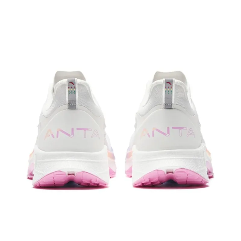 ANTA Mach 3 'White Pink' Women's-3