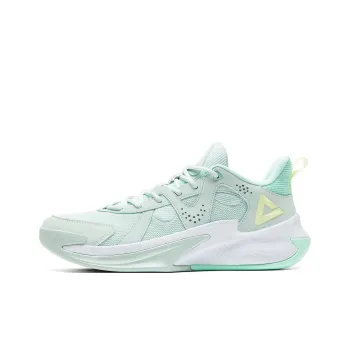 PEAK Triumph 1.0 Basketball Shoes Men Low Top Blue