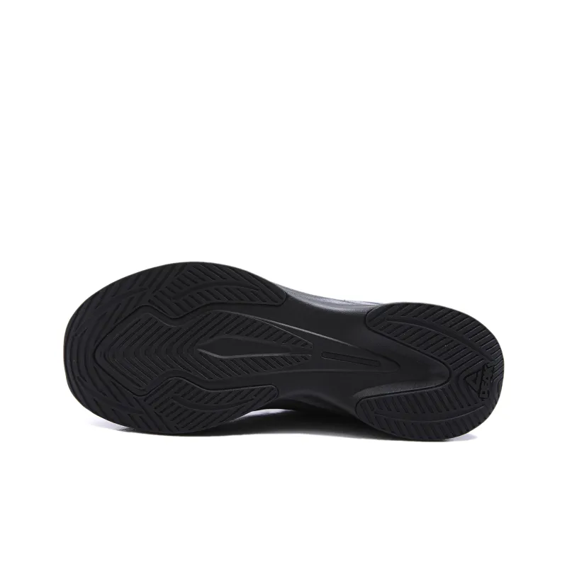 PEAK Qingyi Running Shoes Fall And Winter Athletic Shoes Low Top Running Shoes Men's-5