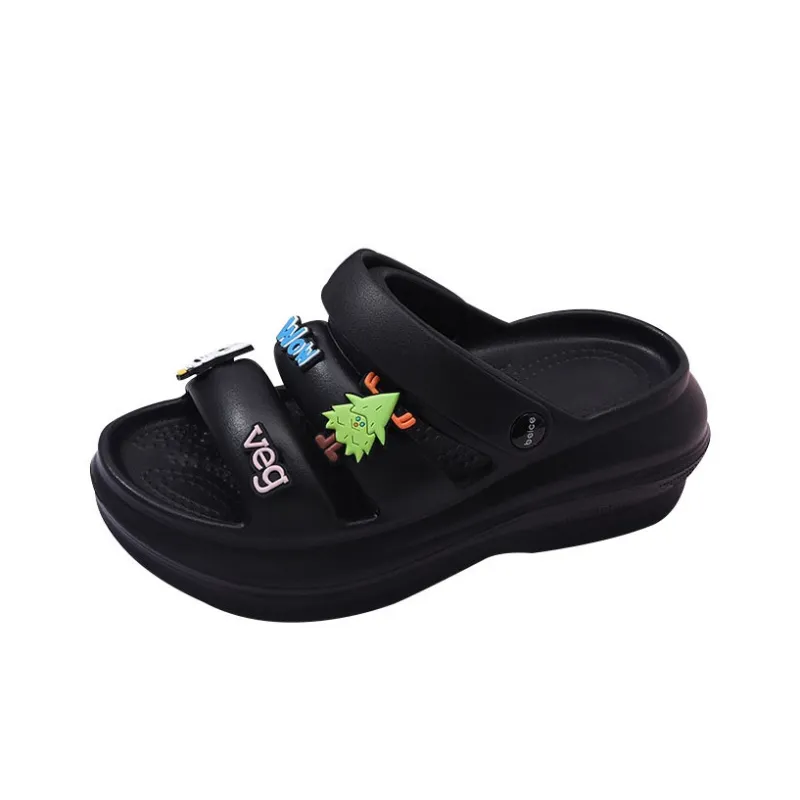 KANTANZHE Slide Slippers Women's-0