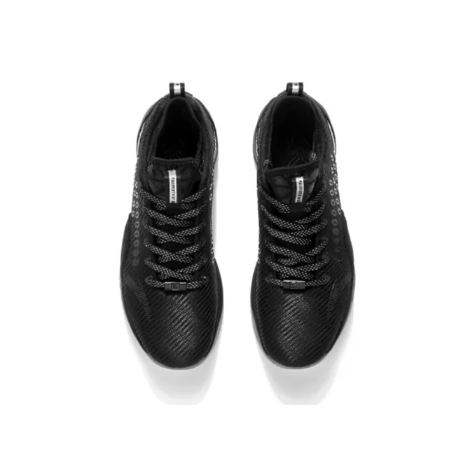 ANTA Marvel X KT3 Low 'Black Panther'-3
