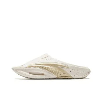 Anta Nitrogen Bubbles Slide Slippers Men's White Yellow