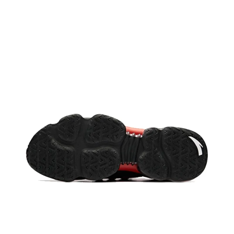 ANTA X Nasa Seed 'Black Red'-5