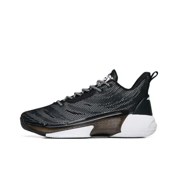 ANTA Attack 4 'Black Grey'