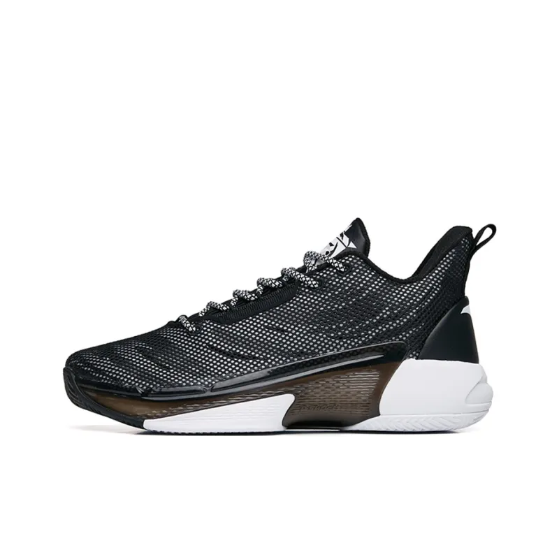ANTA Attack 4 'Black Grey'-0