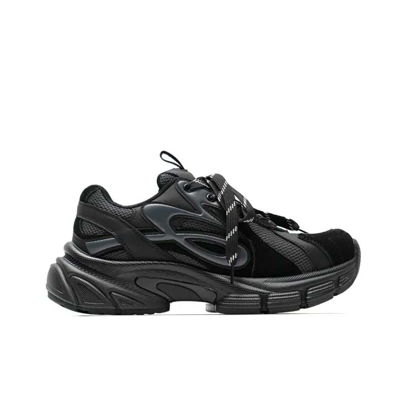 Mule Donkey Low-Top Chunky Sneakers Unisex-3