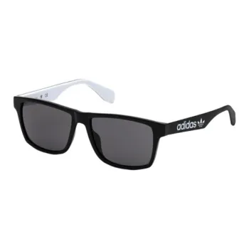 Adidas Originals Rectangle Frame Sunglasses