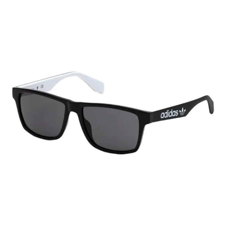 Adidas Originals Rectangle Frame Sunglasses-0