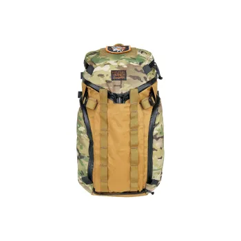 MYSTERY RANCH Waterproof Material Outdoor Hiking Bag Backpack Unisex Yellow & Multicolor