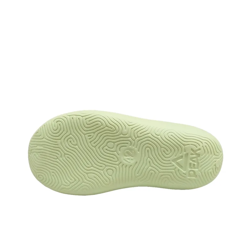 PEAK Very Small Fat Drag Slide Slippers Men Cantaloupe-5