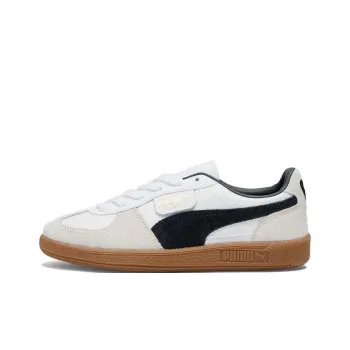 PUMA Palermo White Vapor Grey Gum Women's