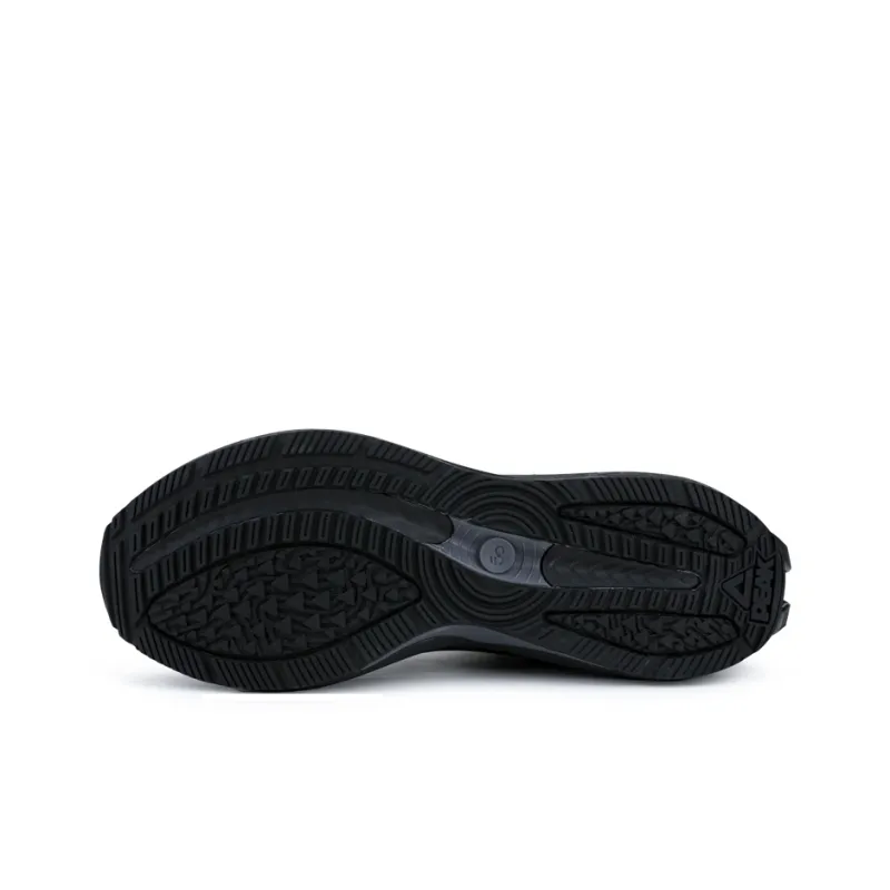 PEAK State Extreme 5.0 Cushioned Anti-Slip Wear-Resistant Breathable Lightweight Low-Top Running Shoes Unisex Black-5
