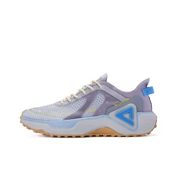 PEAK The State Is Polar Low Top Sports Casual Shoes Men's Ice Gray