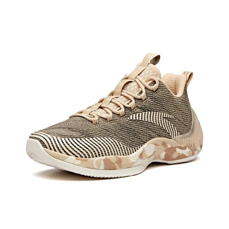 Anta The Dagger 2 Low-Top Basketball Shoes Men's-1