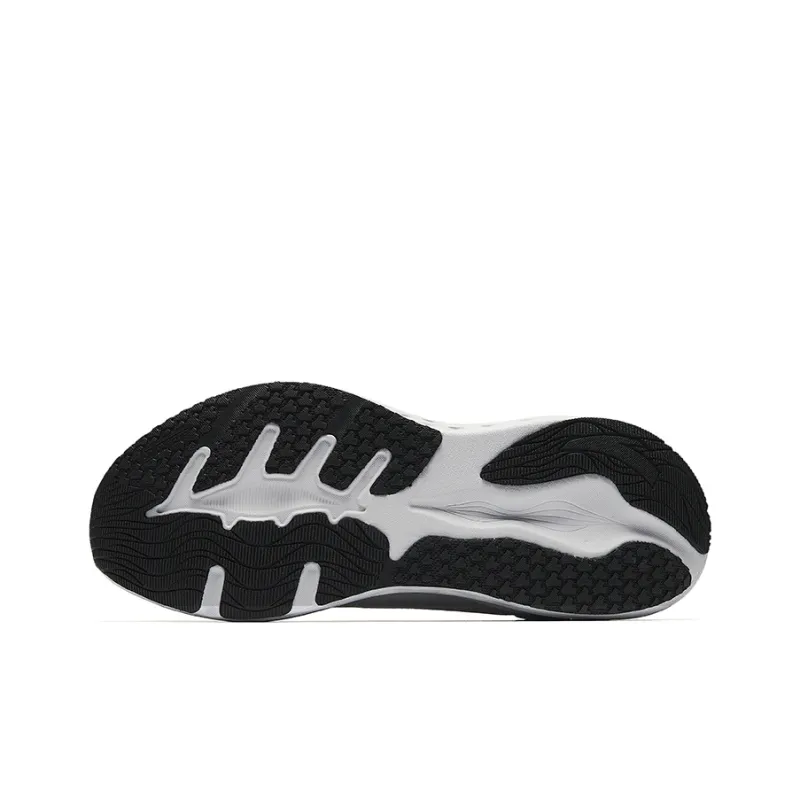 Anta Low Top Sprint Running Shoes Men's Microchip Gray-4