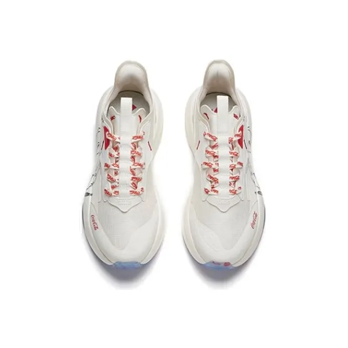 ANTA X Coca Cola C37 'White Red Blue'-3