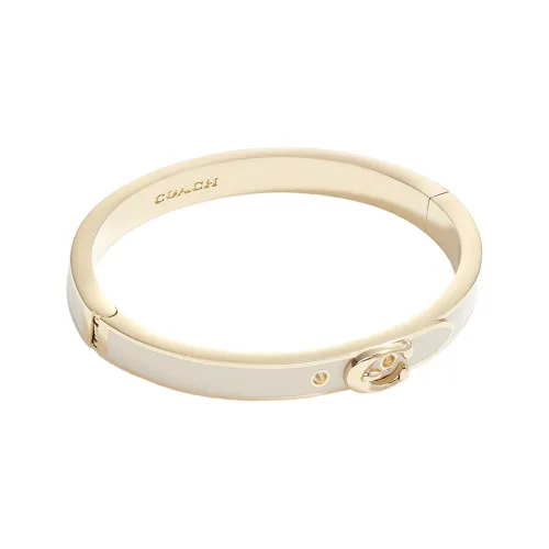 COACH Bangles Women's Gold